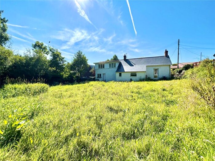 2 Bedroom Bungalow For Sale In Rhydlewis, Llandysul, Ceredigion, SA44
