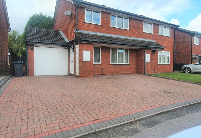 3 Bedroom Semi-Detached House To Rent In Blakemore Drive, Sutton Coldfield, West Midlands, B75