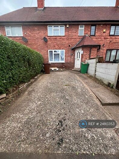 3 Bedroom Terraced House To Rent In Tilbury Rise, Nottingham, NG8