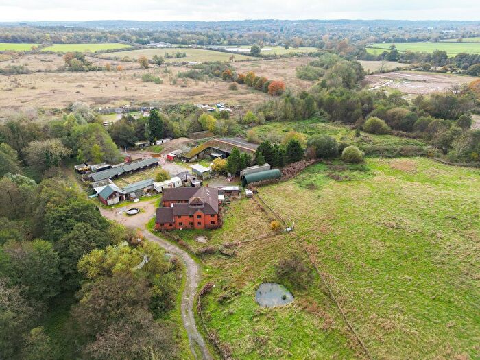 5 Bedroom Property For Sale In Beoley Equestrian Centre, Icknield Street, Beoley, Redditch, Worcestershire, B98