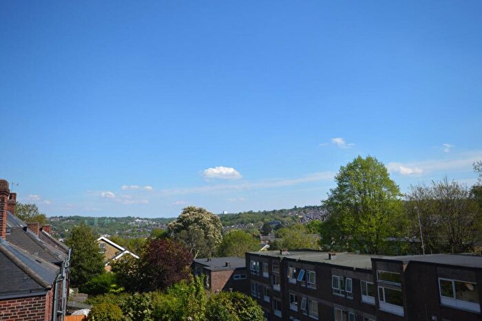1 Bedroom House To Rent In Edgebrook Road, Sheffield, South Yorkshire, S7