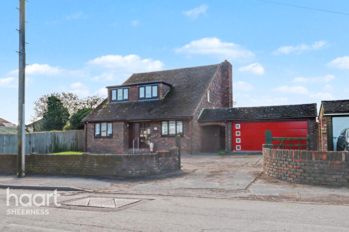 4 Bedroom Detached House For Sale In Chapel Street, Minster, ME12