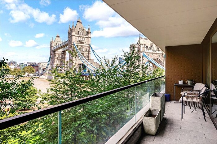 2 Bedroom Flat To Rent In Southwark, Tower Bridge, London, SE1