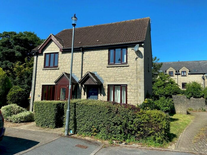2 Bedroom Semi-Detached House To Rent In Hayfield, Marshfield, Chippenham, Wiltshire, SN14