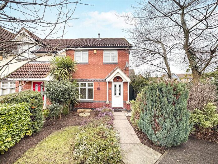 3 Bedroom End Of Terrace House For Sale In Orchard Close, Shepshed, Loughborough, LE12