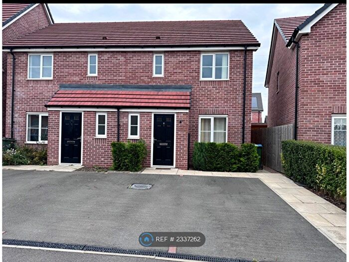 3 Bedroom Semi-Detached House To Rent In Willow Way, Coventry, CV3