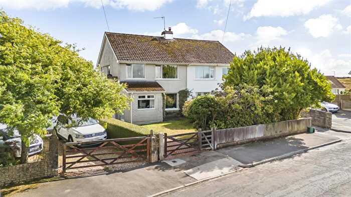 4 Bedroom Semi-Detached House For Sale In Three Cliffs Drive, Southgate, Swansea, SA3