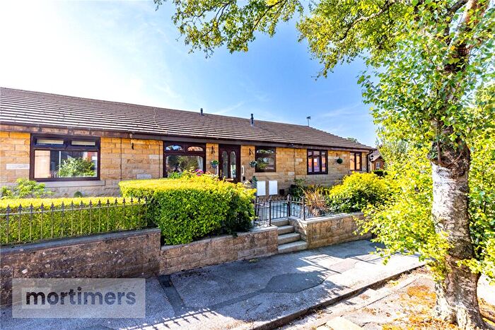 2 Bedroom Bungalow For Sale In Dowry Street, Accrington, Lancashire, BB5