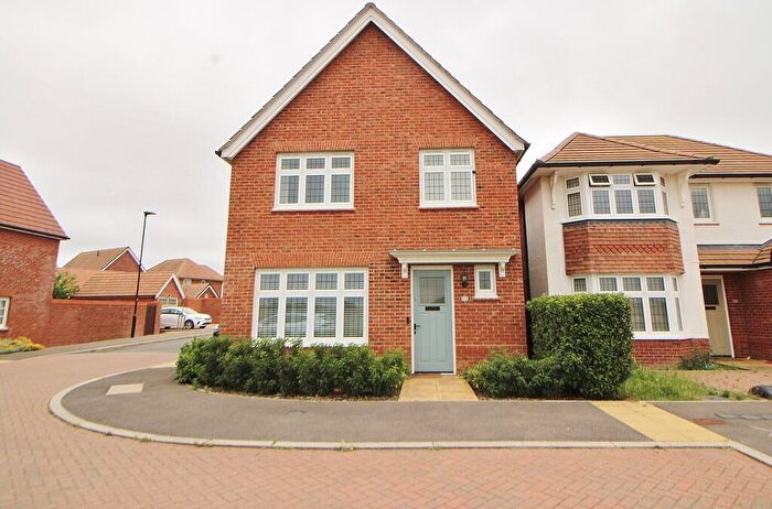 3 Bedroom Detached House For Sale In Ainsworth Road, Berewood, PO7