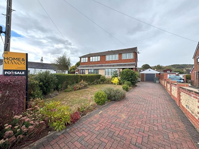 3 Bedroom Semi-Detached House For Sale In Stafford Hill Lane, Huddersfield, HD5