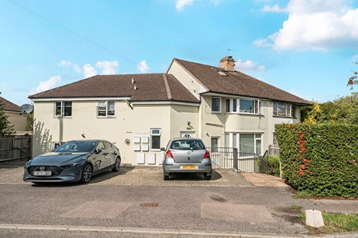 2 Bedroom Flat For Sale In Botley, Oxford, OX2