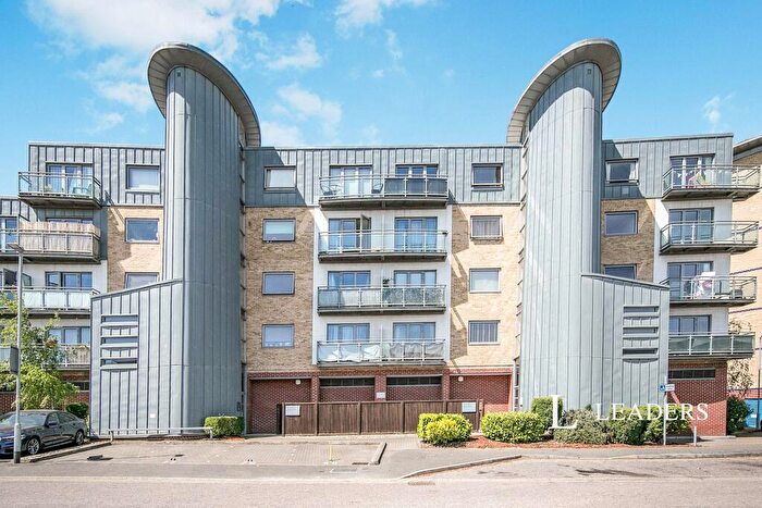 2 Bedroom Flat To Rent In Rapier Street, IP2