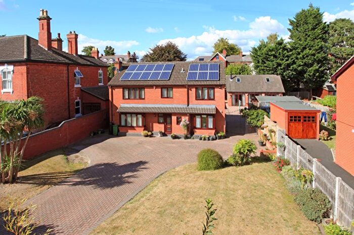 4 Bedroom Detached House For Sale In Queen Street, Wellington, TF1