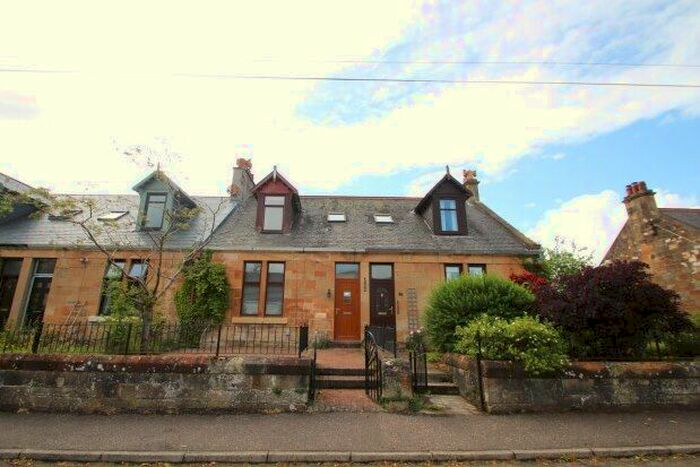 3 Bedroom Cottage To Rent In Woodilee Cottages, Glasgow, G66