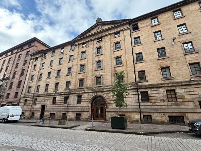 2 Bedroom Apartment To Rent In James Watt Street, Flat /, Glasgow, G2