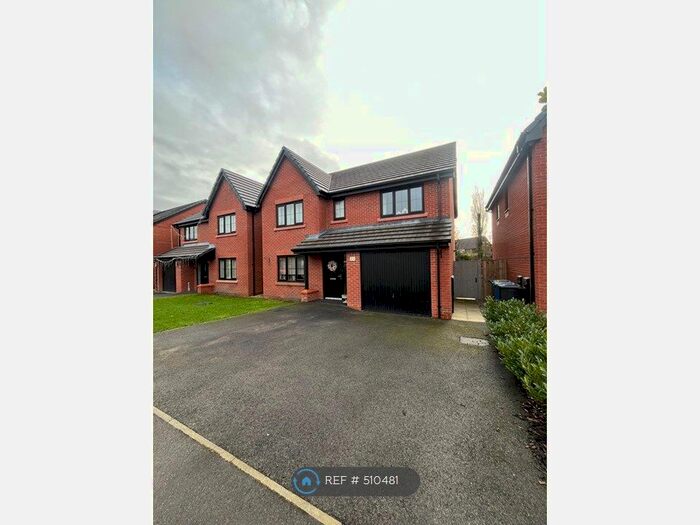 4 Bedroom Detached House To Rent In Silk Mill Street, Worsley, Manchester, M28