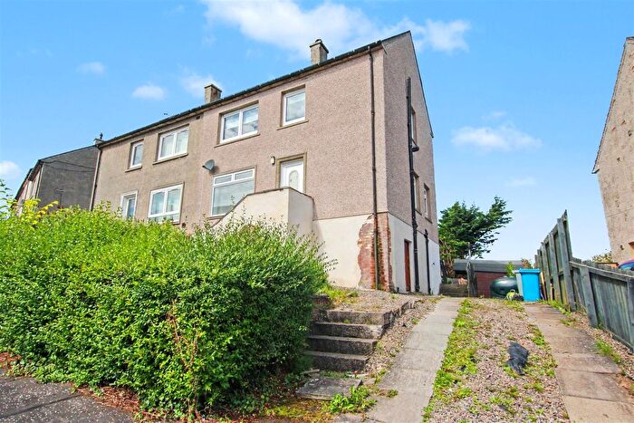 3 Bedroom Semi-Detached House For Sale In Orchardview Drive, Kirkfieldbank, ML11