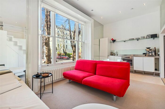 Studio To Rent In Colville Road, London, W11