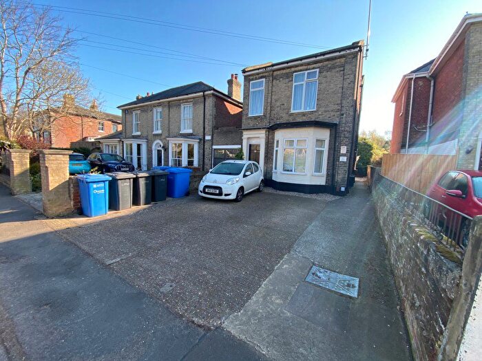 1 Bedroom Property To Rent In Park Lane, Norwich, NR2