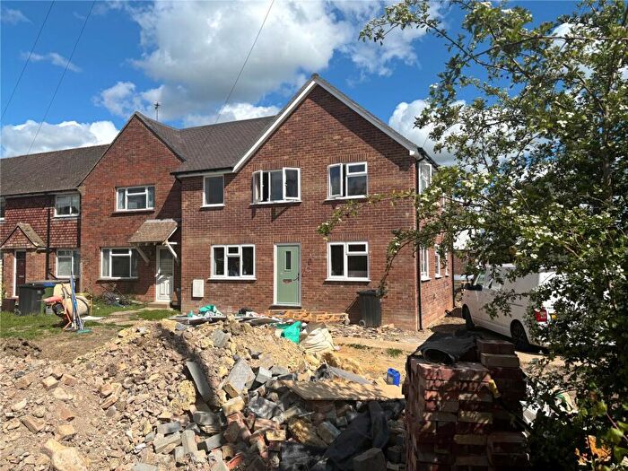 4 Bedroom Semi Detached House For Sale In Anchor Field, Ringmer, Lewes, East Sussex, BN8