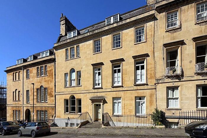 1 Bedroom Flat For Sale In Russell Street, Bath, BA1