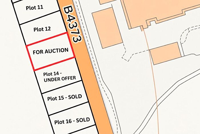 Land For Sale In Plot, Southall Road, Dawley, Telford, Shropshire, TF4