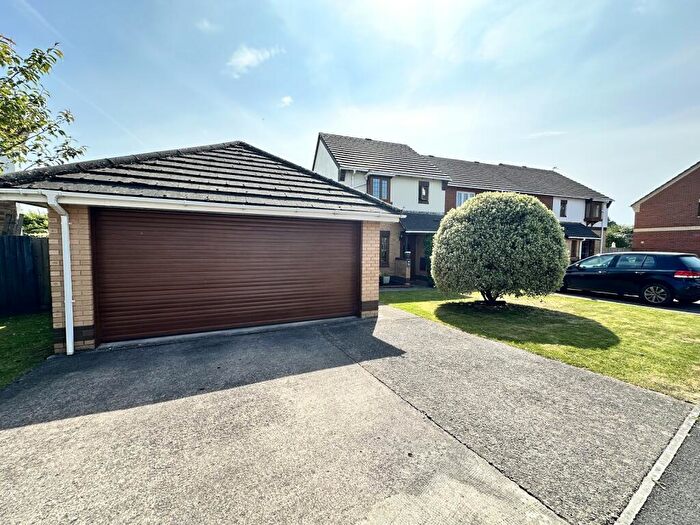3 Bedroom End Of Terrace House For Sale In Canon Lane, Caerwent, Caldicot, Newport., NP26
