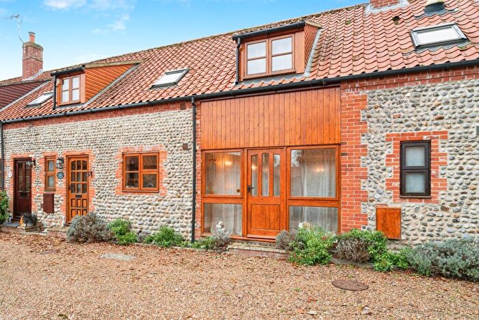 3 Bedroom Character Property For Sale In Meadow Lane, Southrepps, Norwich, NR11