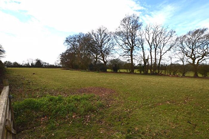 Land For Sale In Wivelrod Road, Wivelrod, Alton, GU34