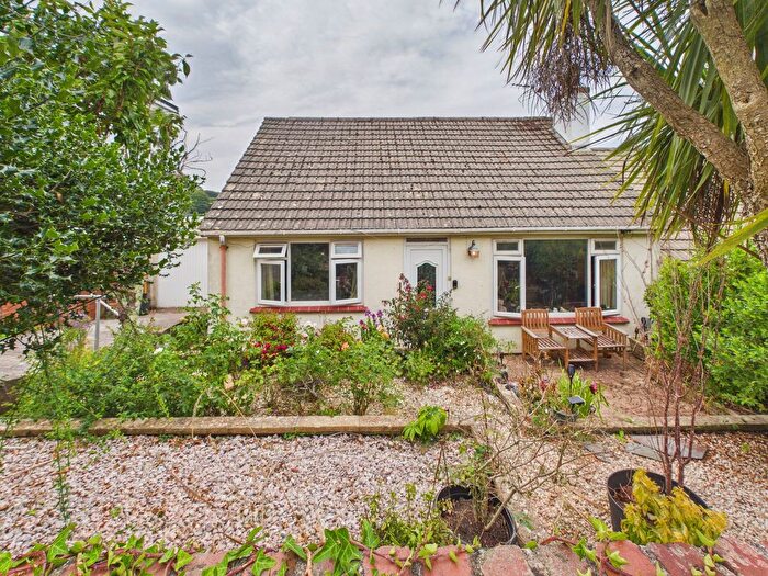 3 Bedroom Semi Detached Bungalow For Sale In Belfield Way, Marldon, Paignton, TQ3
