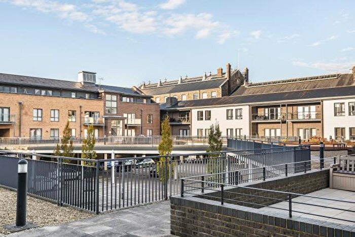 2 Bedroom Apartment For Sale In Rokeby House, Fire Fly Avenue, Swindon, SN2