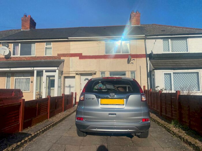3 Bedroom House To Rent In Watney Grove, Birmingham., B44