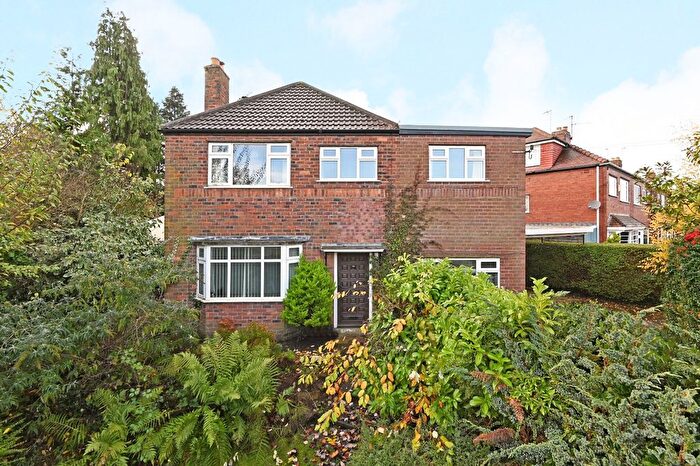 4 Bedroom Detached House For Sale In Danum Road, Fulford, York, YO10
