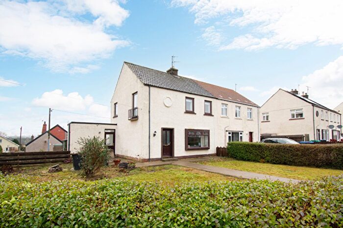 3 Bedroom Semi Detached House For Sale In Kirktonhill Road, Laurencekirk, AB30