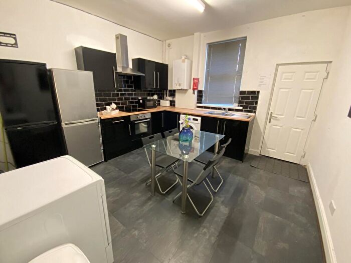 5 Bedroom House To Rent In Clough Road, Sheffield, S1