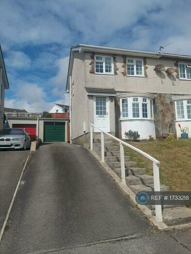 3 Bedroom Semi-Detached House To Rent In Ty Gwyn Drive, Bridgend, CF31