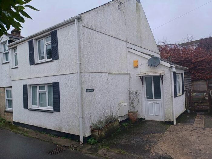 2 Bedroom Cottage To Rent In Polgooth, St. Austell, PL26