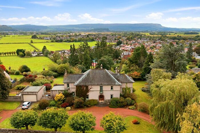 5 Bedroom Detached House For Sale In Kenilworth Road, Bridge Of Allan, Stirling, Stirlingshire, FK9
