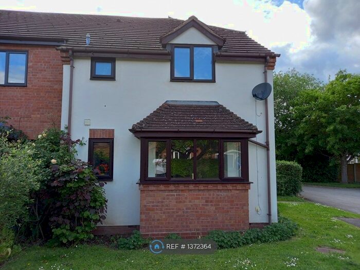2 Bedroom End Of Terrace House To Rent In Warwick Road, Wellesbourne, Warwick, CV35