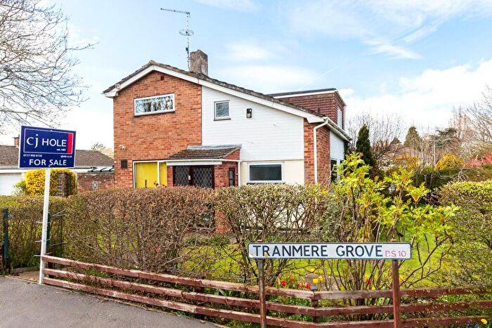3 Bedroom Detached House For Sale In Tranmere Grove, Bristol, BS10