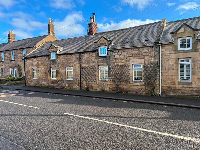 2 Bedroom Cottage For Sale In Powburn, Alnwick, NE66