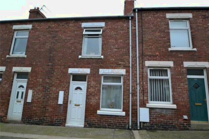 2 Bedroom Terraced House To Rent In Tenth Street, Blackhall Colliery, Hartlepool, TS27