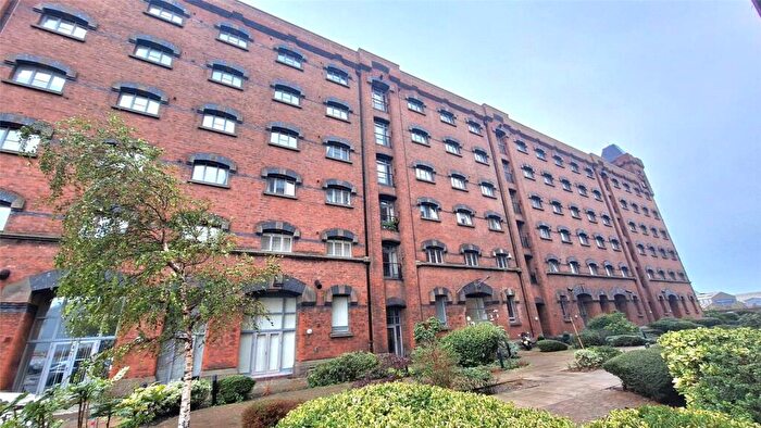 1 Bedroom Flat For Sale In East Float, Birkenhead, Wirral, CH41