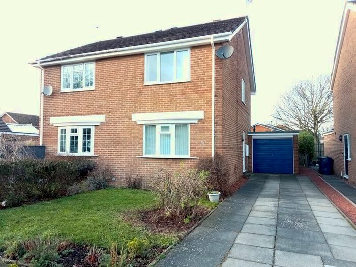 2 Bedroom Semi-Detached House To Rent In Lambton Close, Ryton, NE40