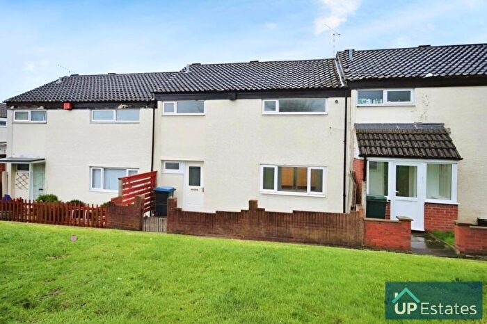3 Bedroom Terraced House To Rent In Attoxhall Road, Coventry, CV2