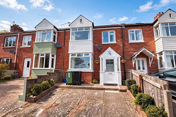 3 Bedroom Terraced House To Rent In Orchard Gardens, Dawlish, EX7