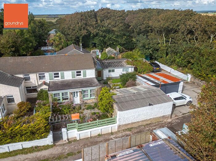 3 Bedroom Semi-Detached House For Sale In Trevellas, St. Agnes, TR5