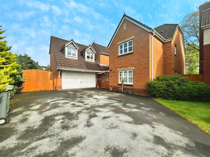 5 Bedroom Detached House For Sale In Wychwood, Upton, Wirral, CH49
