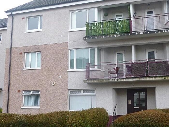 2 Bedroom Flat To Rent In Two Bedroom Flat, Bonnyrigg Drive, Glasgow, South Side, G43