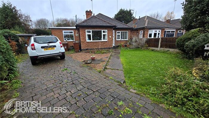 4 Bedroom Bungalow For Sale In Bradbourne Avenue, Nottingham, Nottinghamshire, NG11